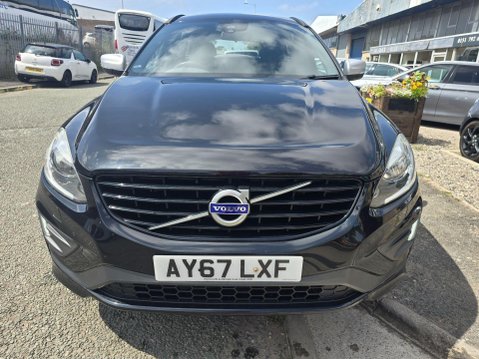 Volvo XC60 2.0 D4 R-Design Nav Auto Euro 6 (s/s) 5dr 9