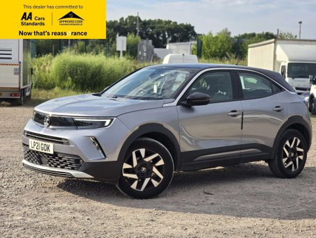 Vauxhall Mokka 1.2 Turbo Elite Nav SUV 5dr Petrol Auto Euro 6 (s/s) (130 ps)