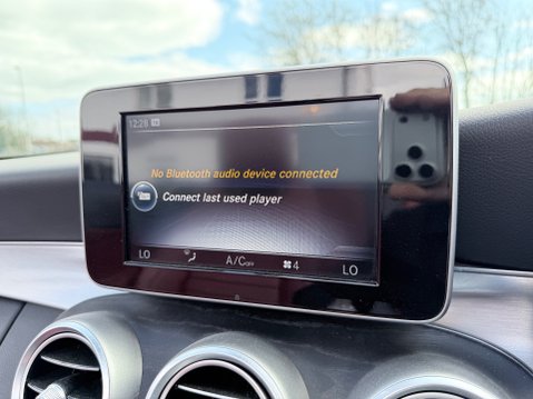 Mercedes-Benz C Class C 220 D 4MATIC AMG LINE 21