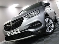 Vauxhall Grandland X SPORT NAV S/S 32