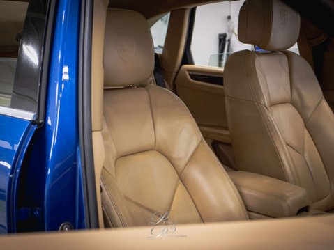 Porsche Macan 3.0 Macan S D Semi-Auto 4WD 5dr 15