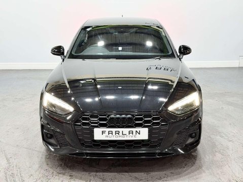 Audi A5 2.0 TDI 40 Black Edition Coupe 2dr Diesel S Tronic quattro Euro 6 (s/s) (20 11