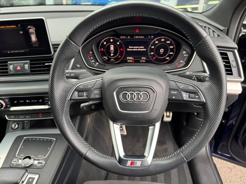 Audi Q5 TDI QUATTRO S LINE 43