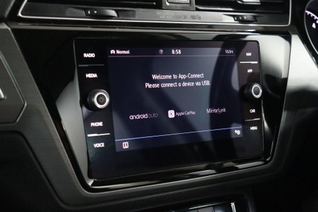 Volkswagen Touran SE FAMILY TDI BLUEMOTION TECHNOLOGY DSG 38