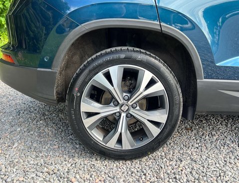 SEAT Ateca 1.6 Ateca SE Technology TDI Semi-Auto 5dr 13
