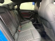 Audi RS3 2.5 TFSI Vorsprung Saloon 4dr Petrol S Tronic quattro Euro 6 (s/s) (400 ps) 44