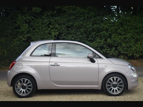Fiat 500 1.2 Star Hatchback 3dr Petrol Manual Euro 6 (s/s) (69 bhp) 3