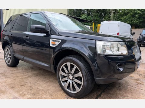 Land Rover Freelander 2 2.2 TD4 HSE SUV 5dr Diesel Auto 4WD Euro 4 (160 ps) 5