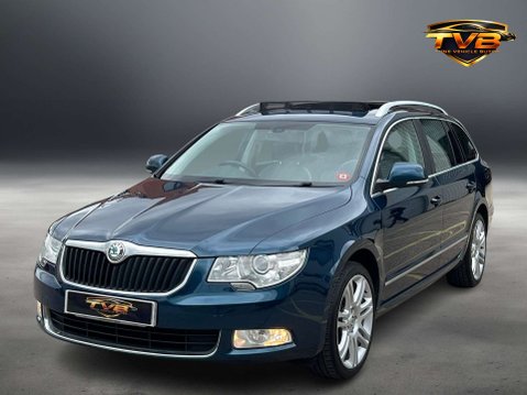 Skoda Superb 2.0 Superb Elegance TDI CR 5dr - NATIONAL DELIVERY* 8