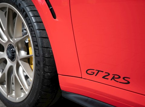 Porsche 911 (991) GT2 RS 29