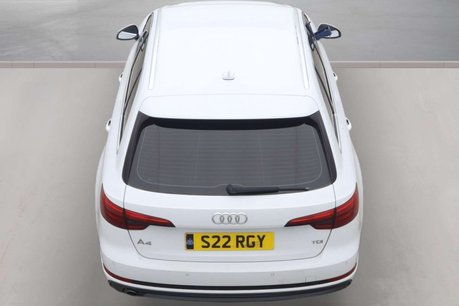 Audi A4 2.0 TDI S line Estate 5dr Diesel S Tronic Euro 6 (s/s) (150 ps) 12
