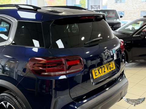 Citroen C5 Aircross 1.2 PureTech Shine EAT8 Euro 6 (s/s) 5dr 42