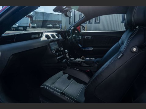 Ford Mustang 5.0 Mustang GT Auto 2dr 9