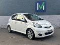 Toyota Aygo 1.0 VVT-i Go Euro 5 5dr 1