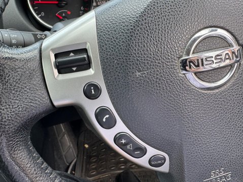 Nissan Qashqai 1.5 dCi Acenta 2WD Euro 4 5dr 13