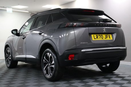Peugeot 2008 PURETECH S/S ALLURE PREMIUM 22