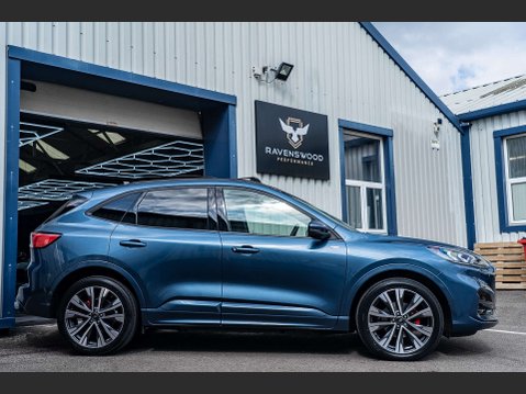 Ford Kuga 2.5 Kuga ST-Line X Edition PHEV CVT 5dr 3