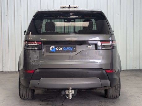 Land Rover Discovery 3.0 Discovery SE SDV6 Auto 4WD 36