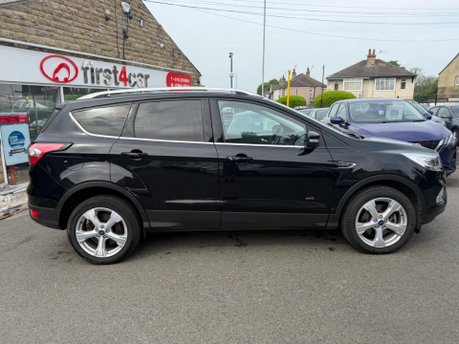 Ford Kuga TITANIUM X TDCI 8
