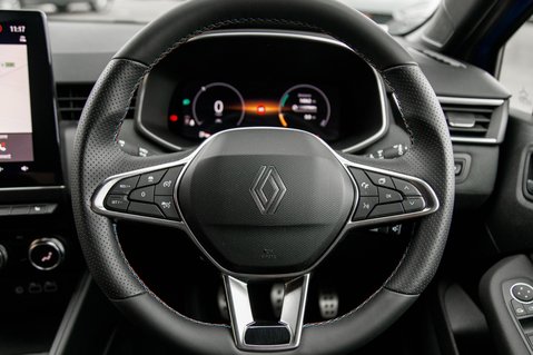 Renault Clio ESPRIT ALPINE TCE 21
