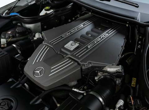 Mercedes-Benz SLS AMG 36