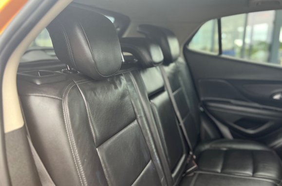 Vauxhall Mokka X ELITE ECOTEC S/S 28