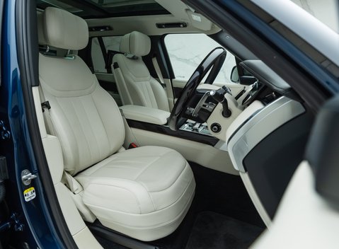 Land Rover Range Rover D350 AUTOBIOGRAPHY 14
