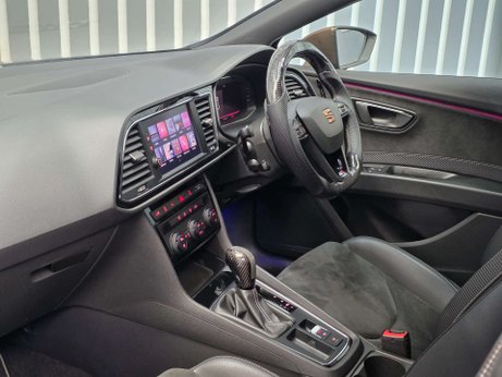 SEAT Leon 2.0 TSI Cupra 290 Hatchback 5dr Petrol DSG Euro 6 (s/s) (290 ps) 18