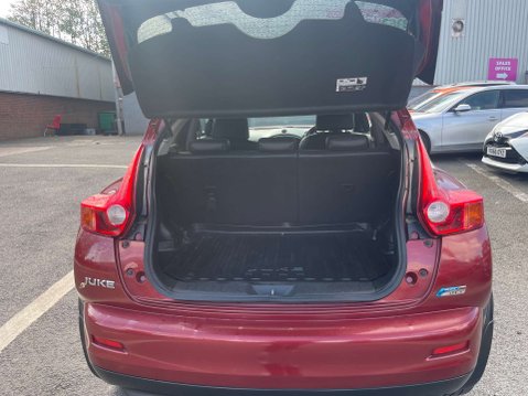Nissan Juke 1.5 Juke Tekna dCi 5dr 37