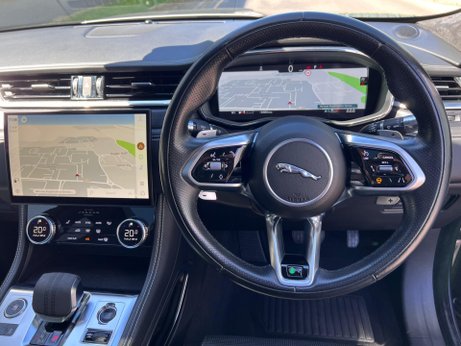 Jaguar F-Pace 2.0 D200 MHEV R-Dynamic HSE Auto AWD Euro 6 (s/s) 5dr 1