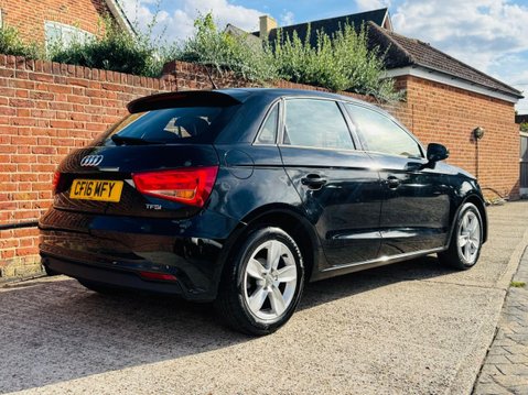 Audi A1 1.0 TFSI SE Sportback 5dr Petrol Manual Euro 6 (s/s) (95 ps) 4