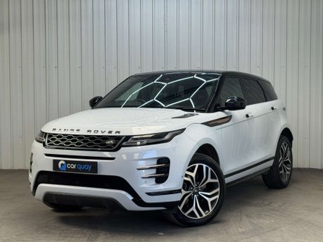 Land Rover Range Rover Evoque 2.0 Range Rover Evoque First Edition D Auto 4WD 5dr 7