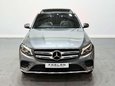 Mercedes-Benz GLC 2.1 GLC220d AMG Line (Premium) SUV 5dr Diesel G-Tronic 4MATIC Euro 6 (s/s) 9