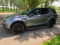 Land Rover Discovery Sport 2.0 TD4 HSE BLACK 8