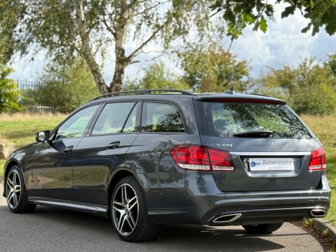 Mercedes-Benz E Class 2.1 E220 BlueTEC AMG Night Edition G-Tronic+ Euro 6 (s/s) 5dr 4
