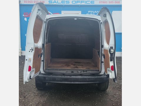 Renault Kangoo 1.5 ML19 dCi eco2 Phase 2 Panel Van 5dr Diesel Manual FWD L2 H1 (119 g/km, 6