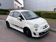 Abarth 500 1.4 T-Jet Euro 5 3dr 39