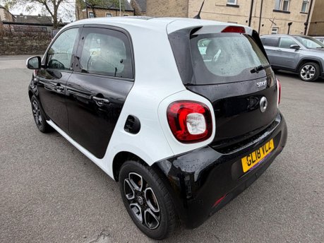 Smart Forfour PRIME PREMIUM T 5