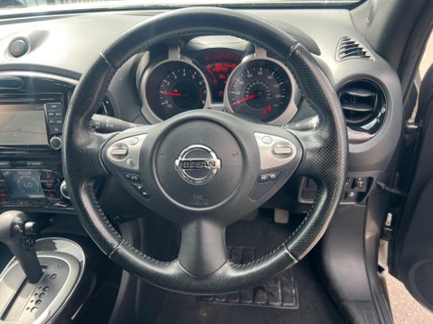 Nissan Juke 1.6 N-Connecta XTRON Euro 6 5dr 19