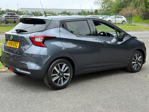 Nissan MICRA IG-T N-CONNECTA 4