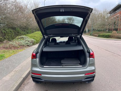 Audi Q3 2.0 TFSI 45 S line S Tronic quattro Euro 6 (s/s) 5dr 74