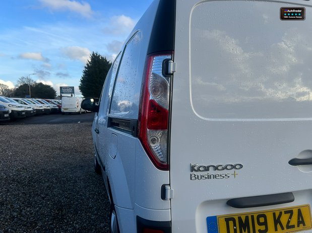 Renault Kangoo LWB L2H1 Low Roof Business Plus M19 Air Con Sensors EURO 6 NO VAT 16