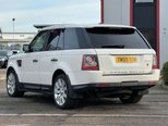 Land Rover Range Rover Sport 3.0 TD V6 HSE SUV 5dr Diesel CommandShift 4WD Euro 4 (245 ps) 10