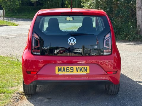 Volkswagen Up MOVE UP **SORRY NOW SOLD** 5