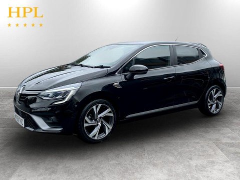 Renault Clio 1.0 TCe RS Line Hatchback 5dr Petrol Manual Euro 6 (s/s) (100 ps) 3