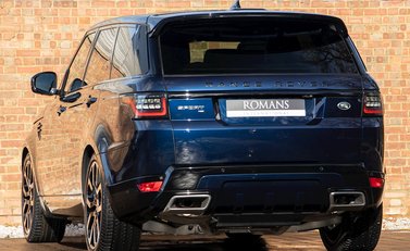 Land Rover Range Rover Sport 3.0 SDV6 HSE 3