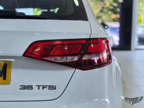 Audi A3 1.5 TFSI 35 Technik Sportback S Tronic Euro 6 (s/s) 5dr 9