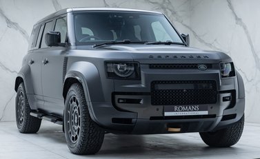 Land Rover Defender OCTA EDITION ONE 11