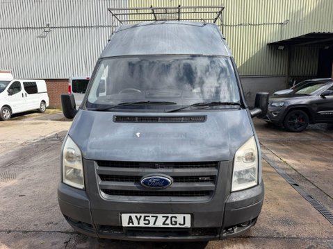 Ford Transit 2.4 TDCi 350 Duratorq RWD L3 H3 3dr 5