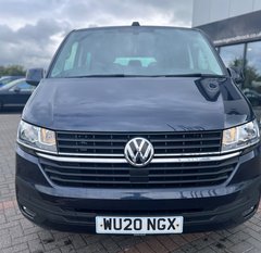 Volkswagen Transporter T32 TDI KOMBI HIGHLINE 5 SEATS 3